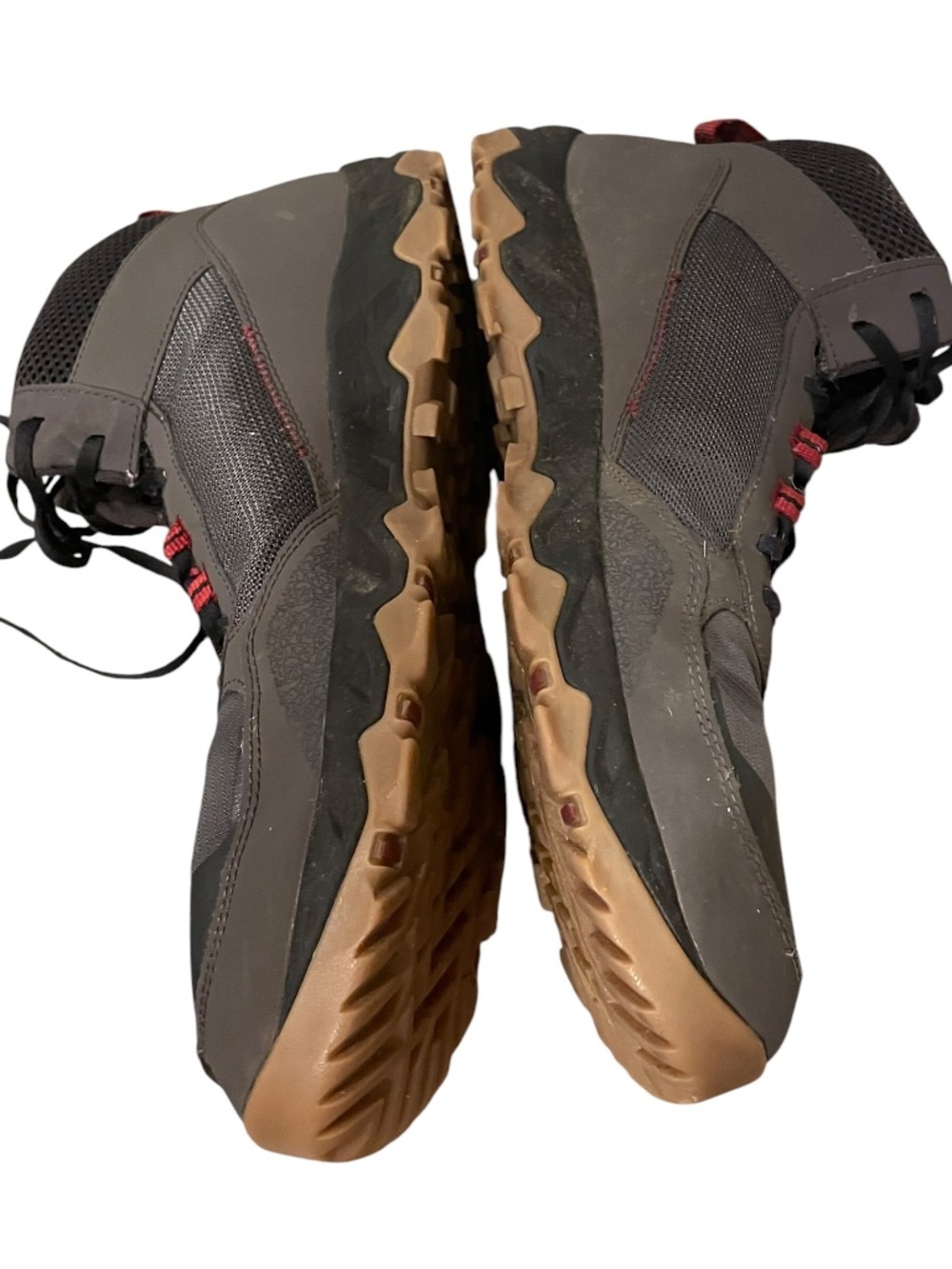 Columbia Men's Flow Centre sneakers (model BM0163-089) Size 15 - Picture 4 of 10